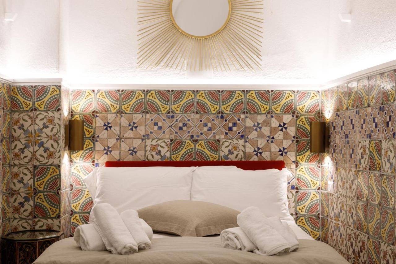 Qasar Luxury Suite - In Capri'S Piazzetta Екстериор снимка