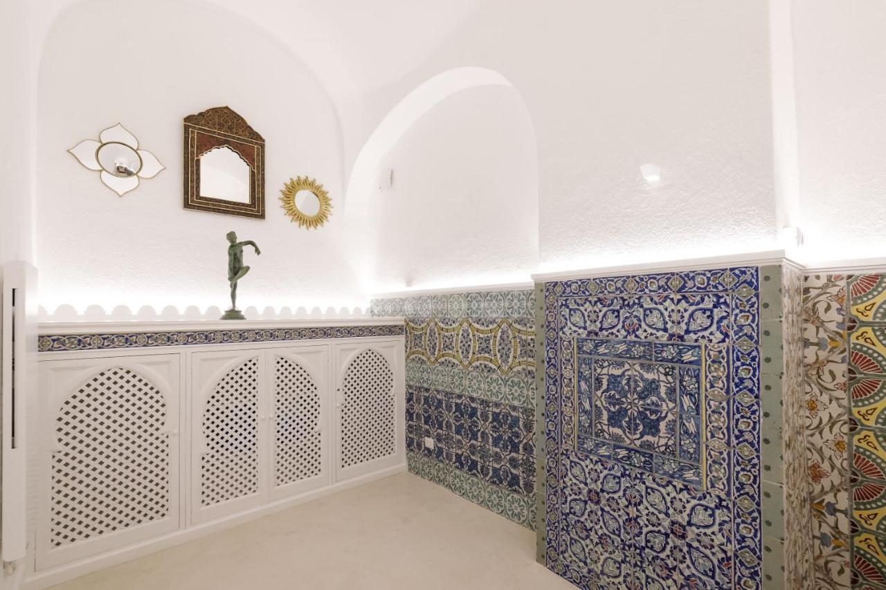 Qasar Luxury Suite - In Capri'S Piazzetta Екстериор снимка